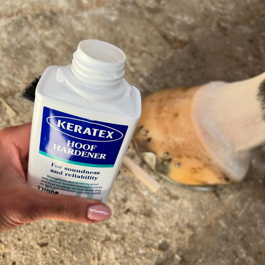 Why Horse Owners Are Choosing Keratex Hoof Hardener: Real Experiences From the Paddock