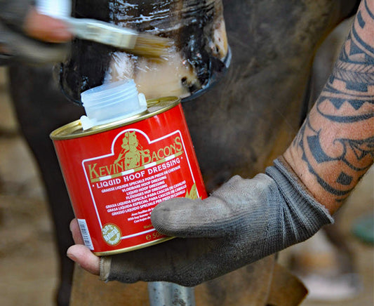 Kevin Bacon’s Liquid Hoof Dressing