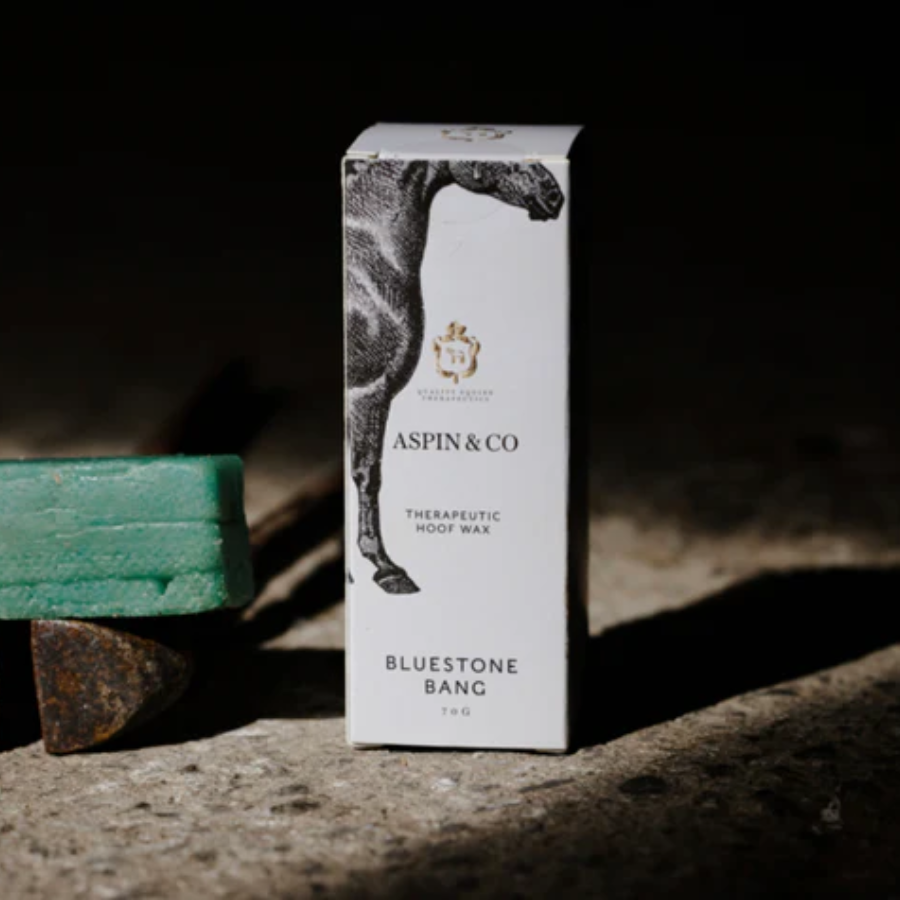 Bluestone Bang Therapeutic Hoof Wax