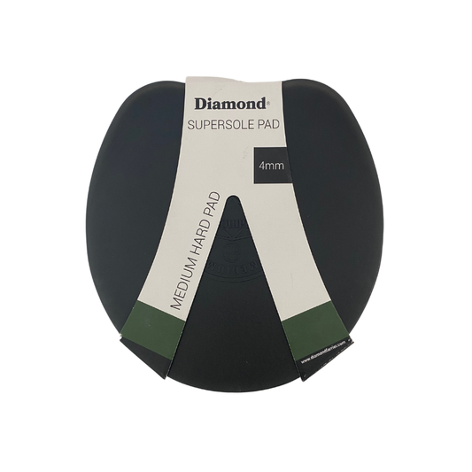 Diamond Supersole Medium Hard Pad | Maneline Cambridge NZ
