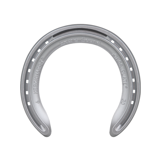 Kings Plate Extra Sound Aluminum Racing Plate | Maneline Cambridge NZ