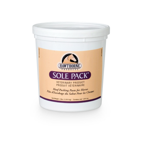 Hawthorne Sole Pack Tub 4lb | Maneline Cambridge NZ