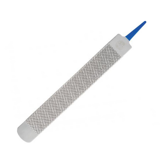 Heller Excel Original Rasp 14" (Blue) maneline cambridge farrier supplies nz