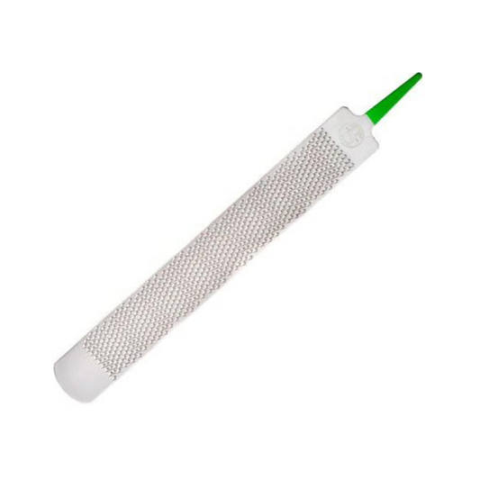 Heller Excel legend Rasp 14" (Green) maneline cambridge farrier supplies nz