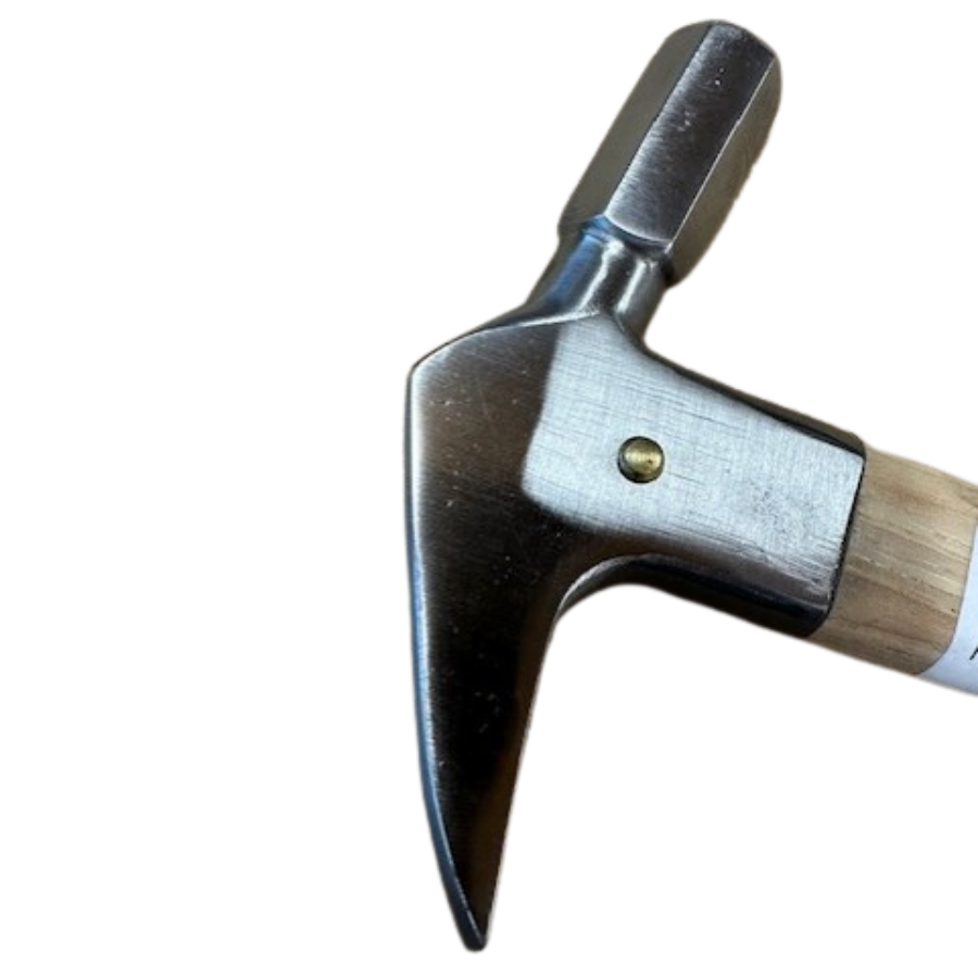 Jim Blurton Driving / Nailing Hammer