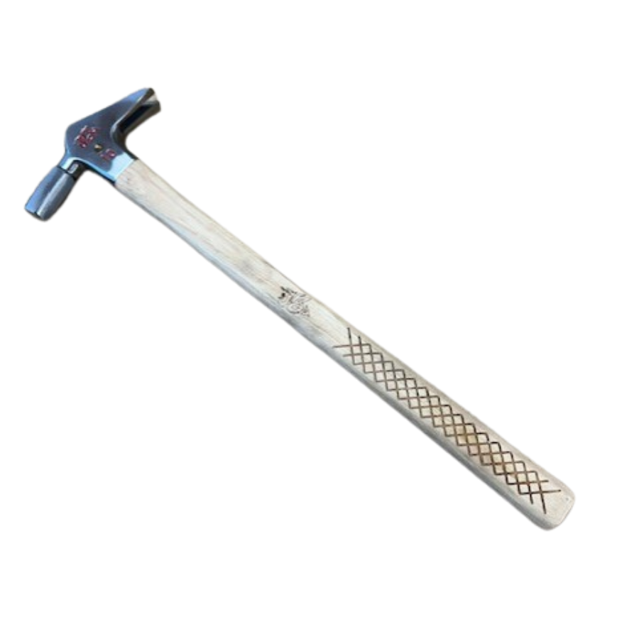 Jim Blurton Driving / Nailing Hammer