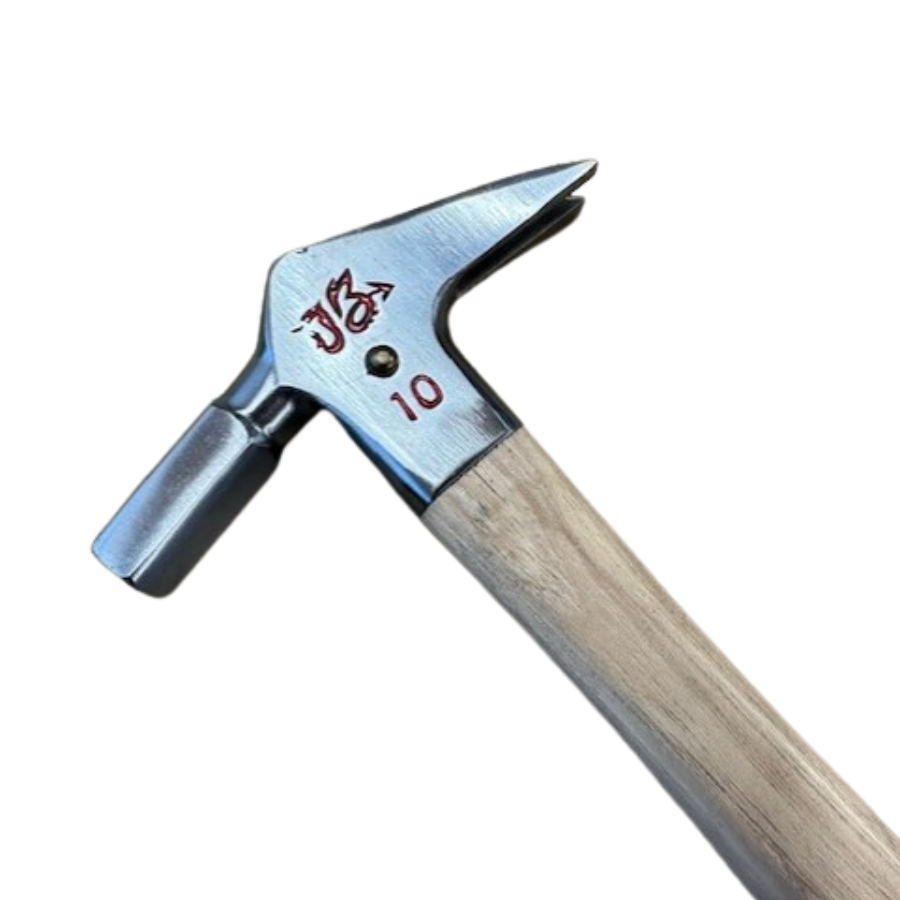 Jim Blurton Driving / Nailing Hammer