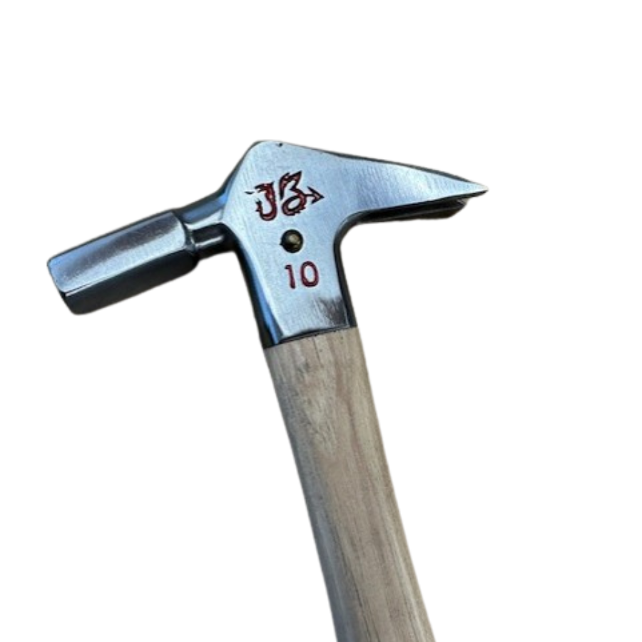 Jim Blurton Driving / Nailing Hammer