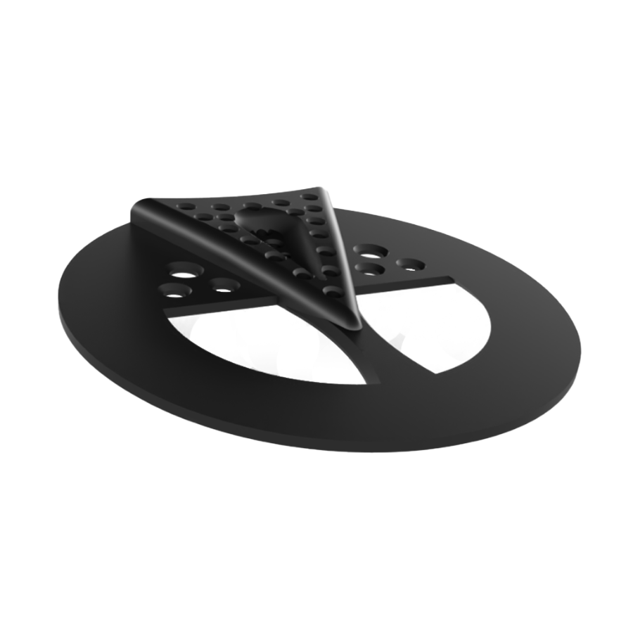 Half Mesh 3 Degree Pad | Maneline Cambridge NZ | Hoof Pads