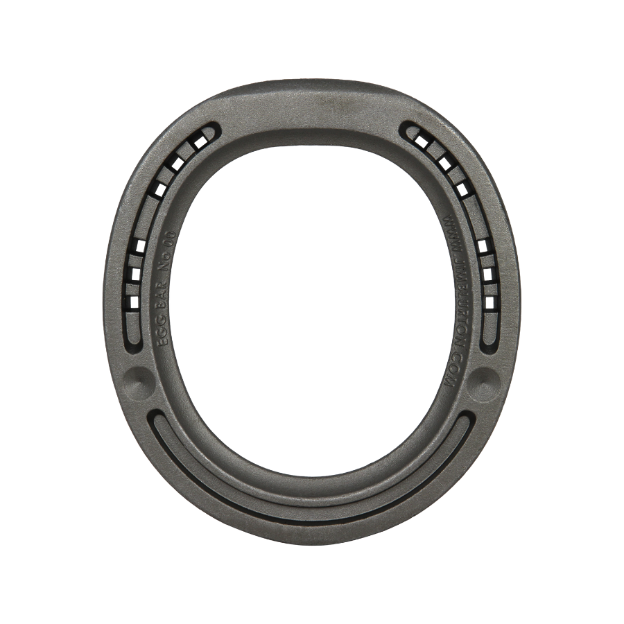 Jim Blurton Steel Egg Bar | Maneline Cambridge NZ | Remedial Horseshoes