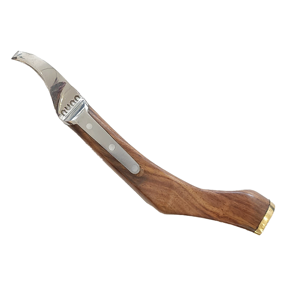 Nunn Loop Hoof Knife