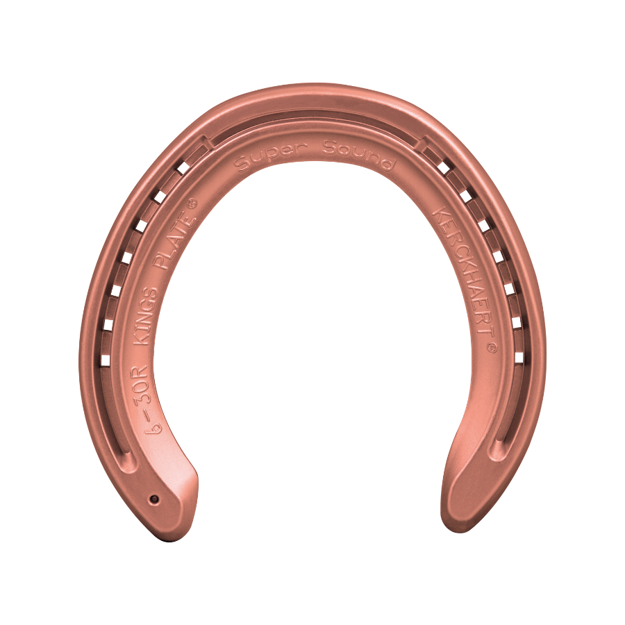 Kings Super Sound Copper maneline cambridge nz farrier suppliers