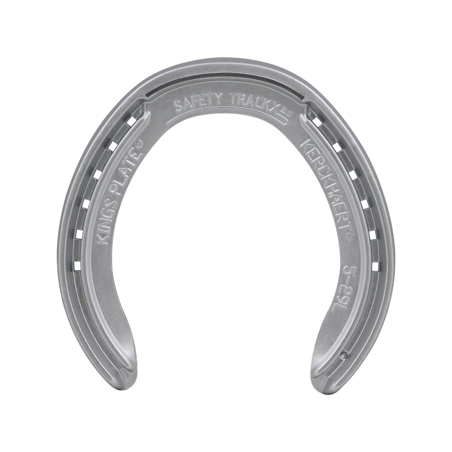 Kings Aluminum Safety Track maneline cambridge nz farrier supply shop