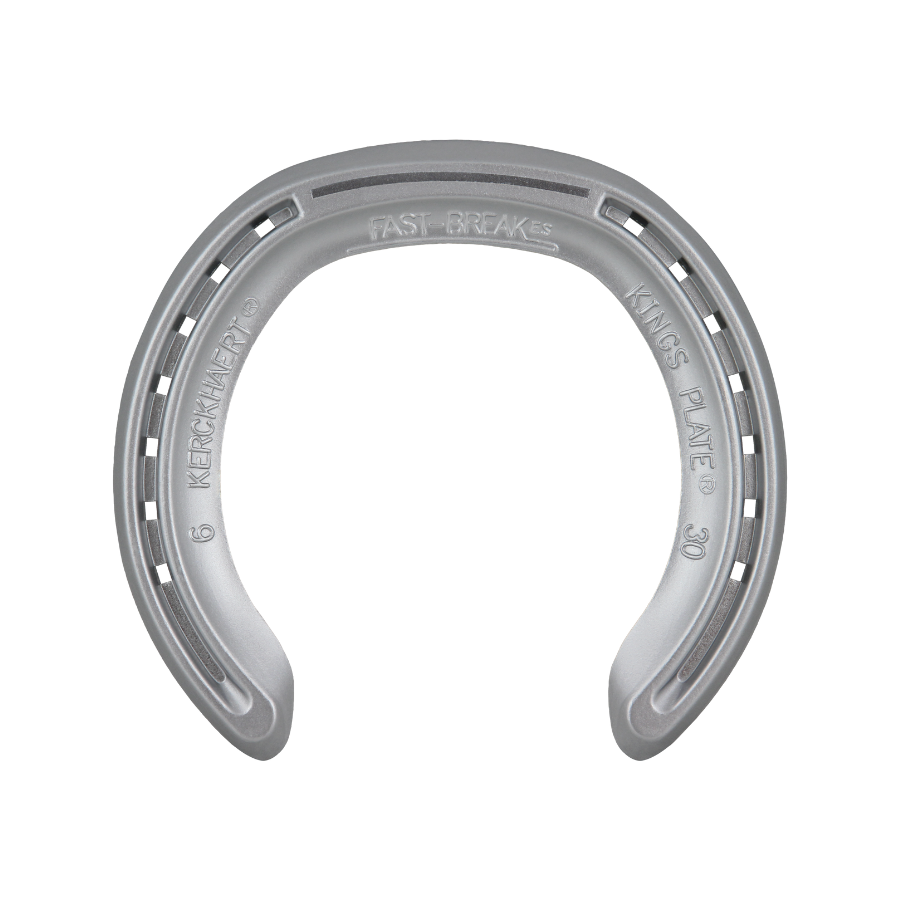 Kings Fast Break N/C | Maneline Cambridge NZ | Aluminium Race Plates