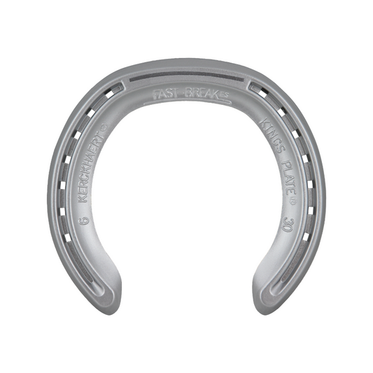 Kings Fast Break N/C | Maneline Cambridge NZ | Aluminium Race Plates