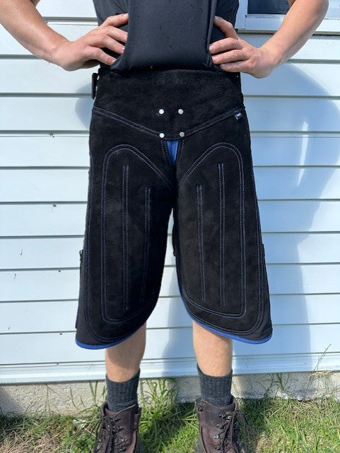 Maneline Cambridge Farrier Apron / Chaps - 4 Pocket