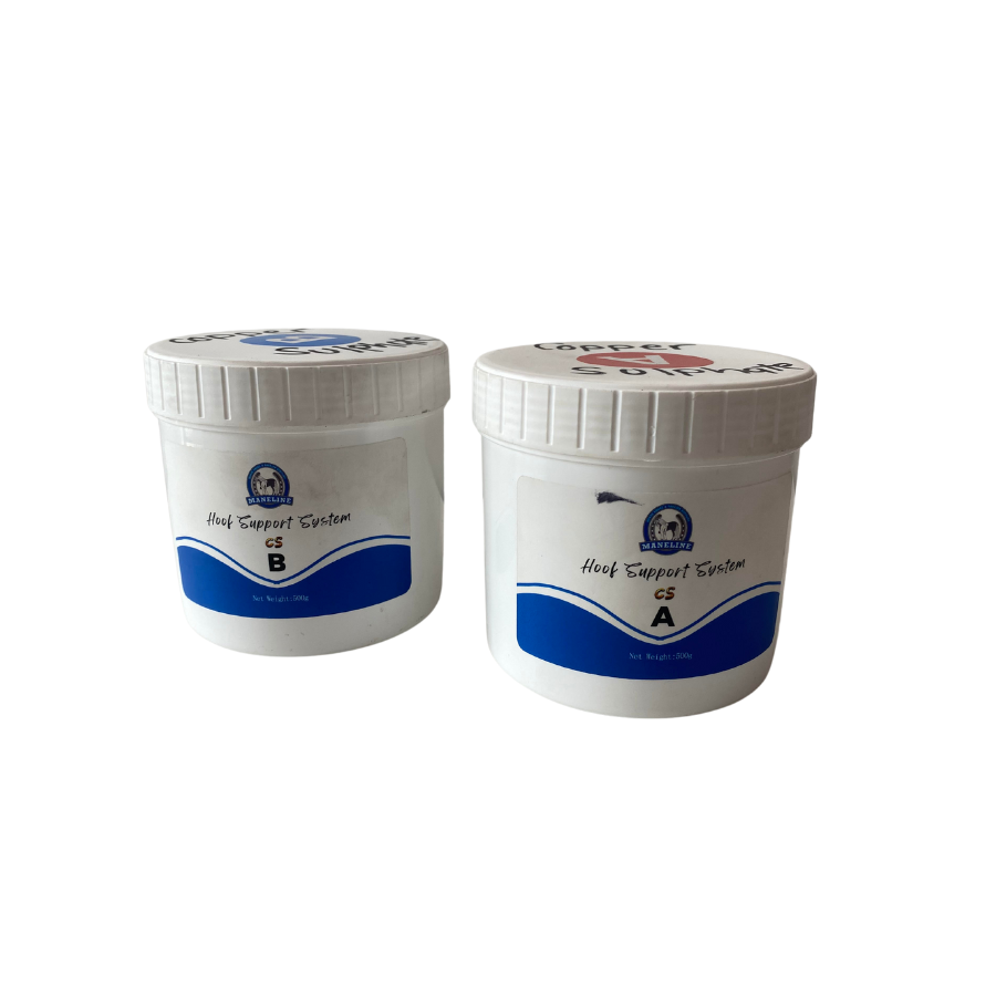 Maneline Hoof Support Impression Material 1kg