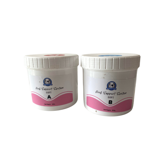 Maneline Hoof Support Impression Material 1kg | Maneline Cambridge NZ