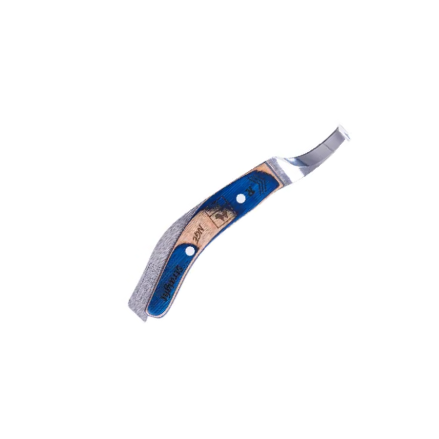Mustad GDM Knife Straight Blade R/H | Maneline Cambridge NZ