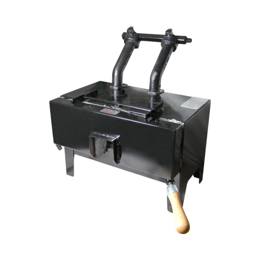 NC Whisper Momma Forge Double Burner