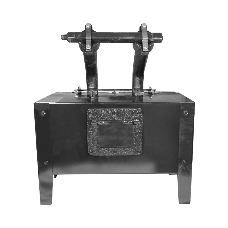 NC Whisper Momma Forge Double Burner