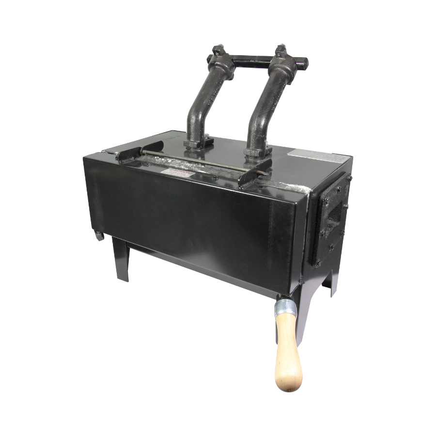 NC Whisper Momma Forge Double Burner