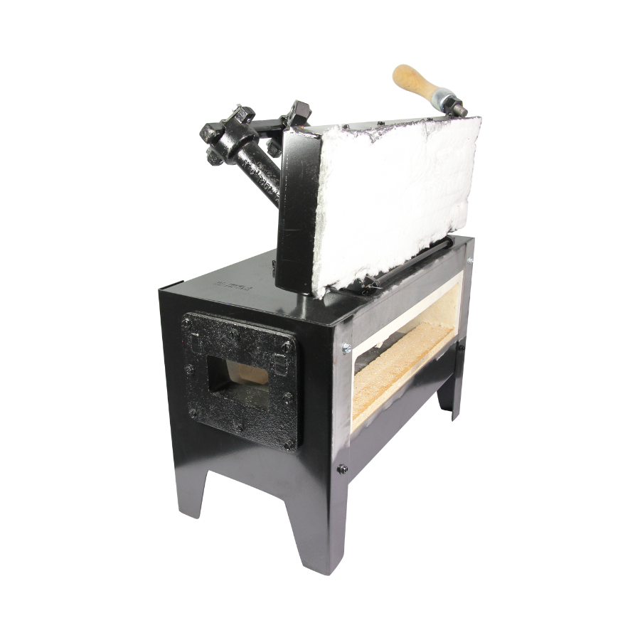 NC Whisper Momma Forge Double Burner