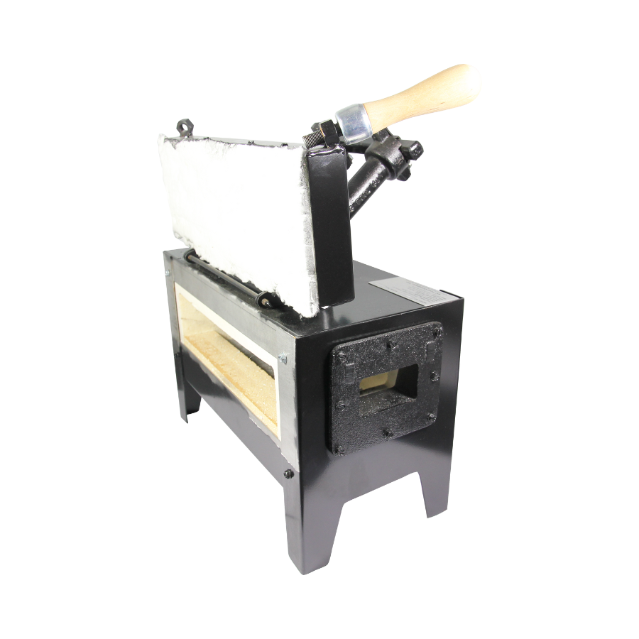 NC Whisper Momma Forge Double Burner