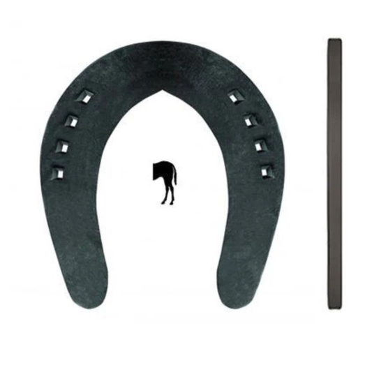 Kerckhaert Pride Sliding Plate (Western Horseshoe)