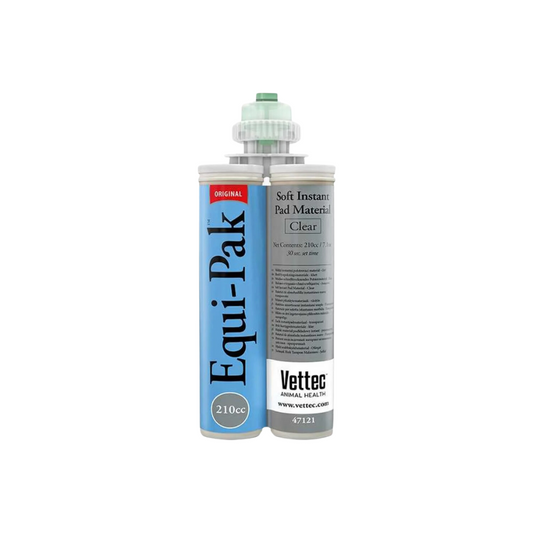 Vettec Equi-Pak Clear | Maneline Cambridge NZ