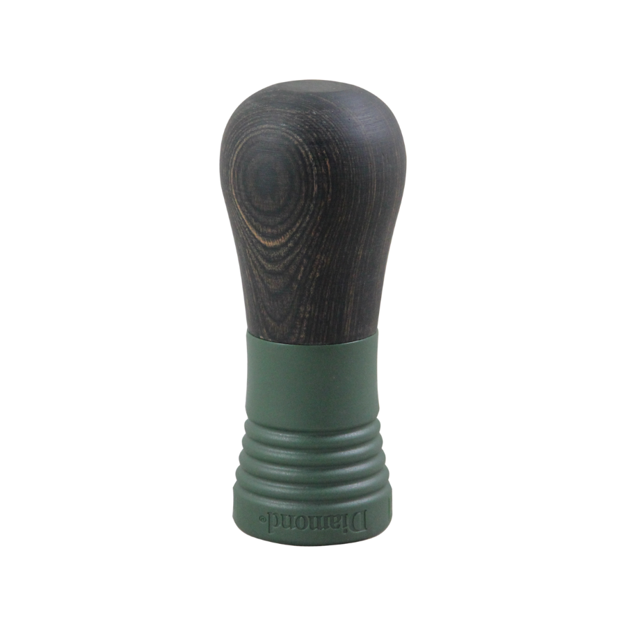 Diamond Rasp Handle - Twist on (Wood) | Maneline Cambridge NZ