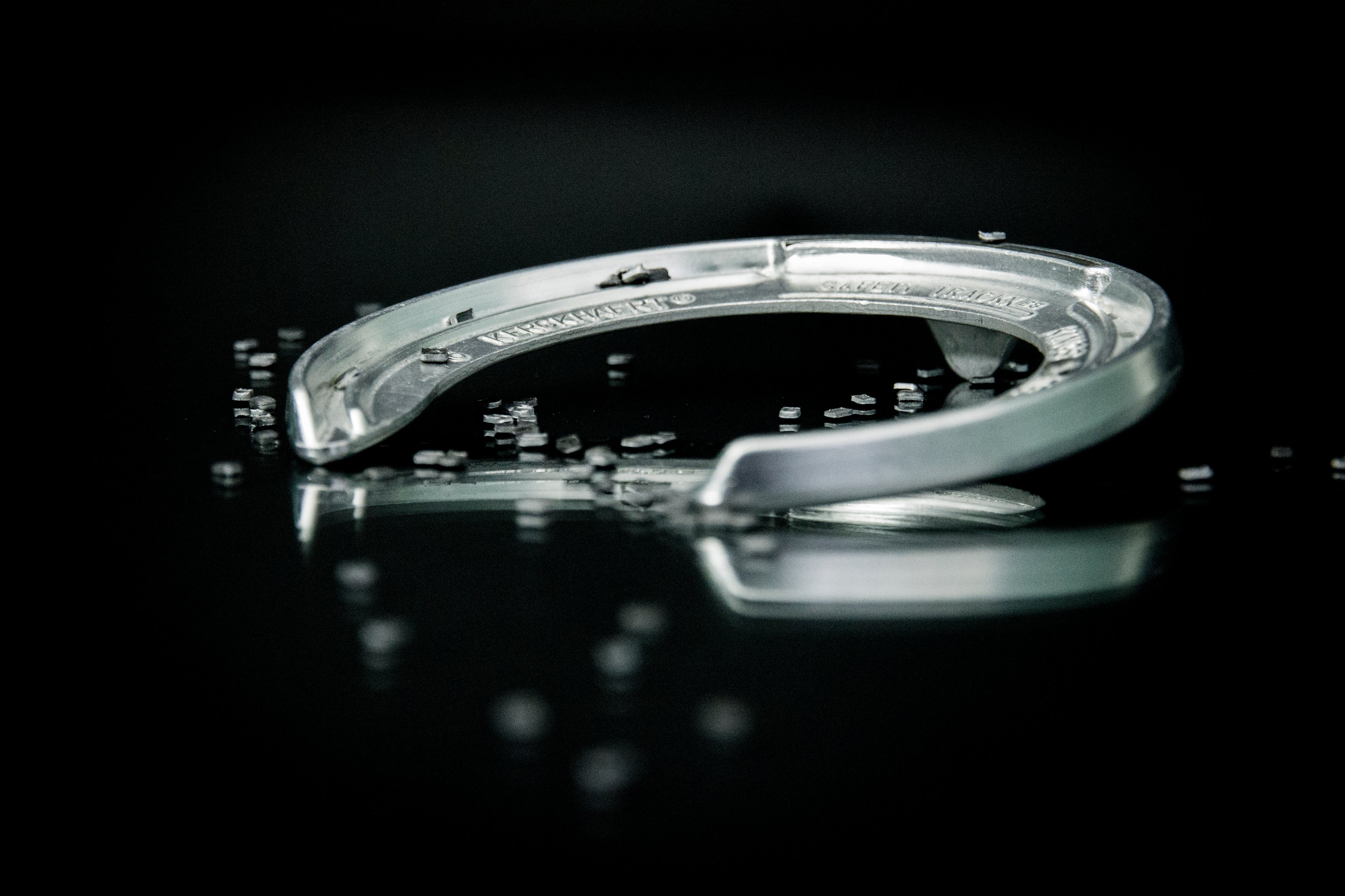 Aluminium Horseshoes