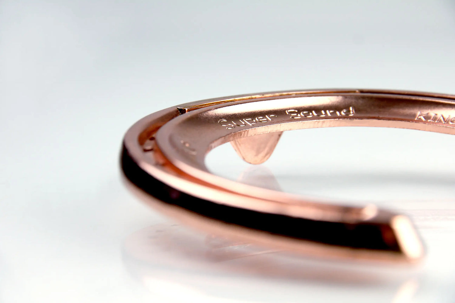 Copper Horseshoes