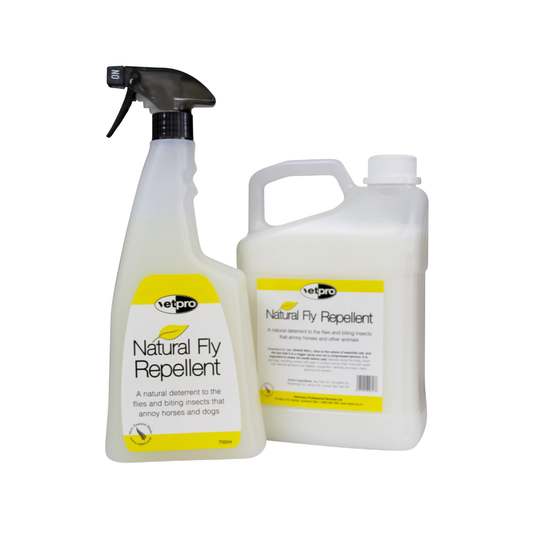 2L Refill Vetpro Natural Fly Repellent | Maneline Cambridge NZ