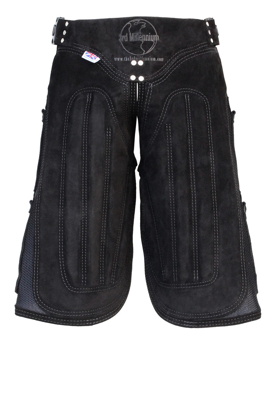 3rd Millennium Apron (synthetic & Leather) SHORT