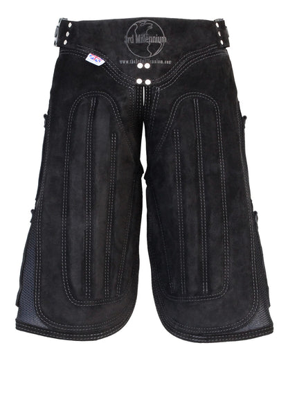 3rd Millennium Apron (synthetic & Leather) SHORT