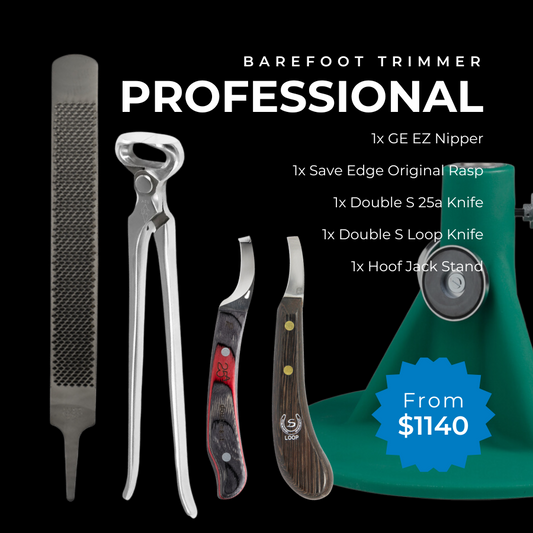 Barefoot Trimmer Professional