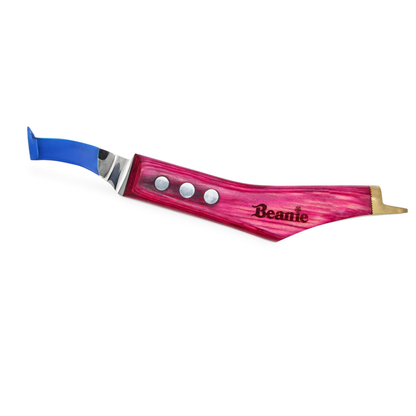 Beanie Straight Blade Hoof Knife