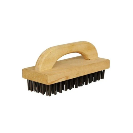 Butcher Block Wire Brush | Maneline Cambridge NZ