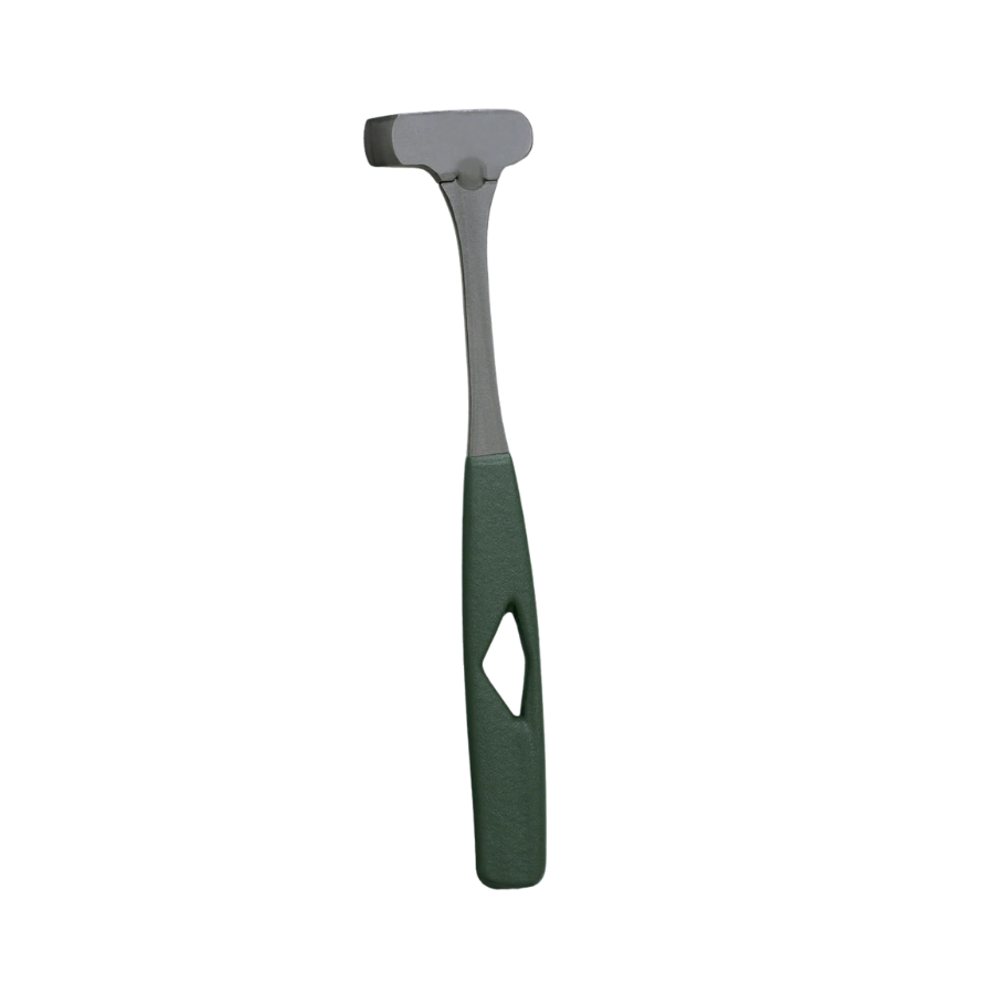 Fullering Scraper Diamond Fullering Hammer | Maneline Cambridge NZ | Farrier Tools