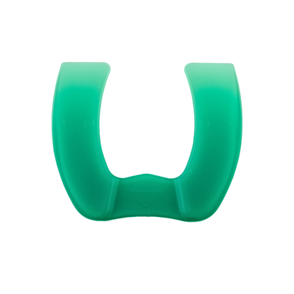 Antibacterial Diamond Heel Wedge Soft