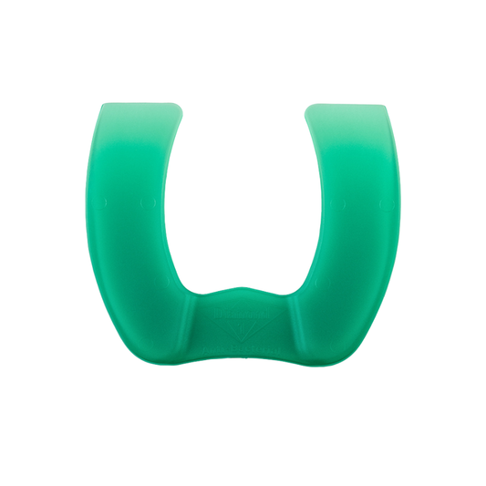 Antibacterial Diamond Heel Wedge Soft