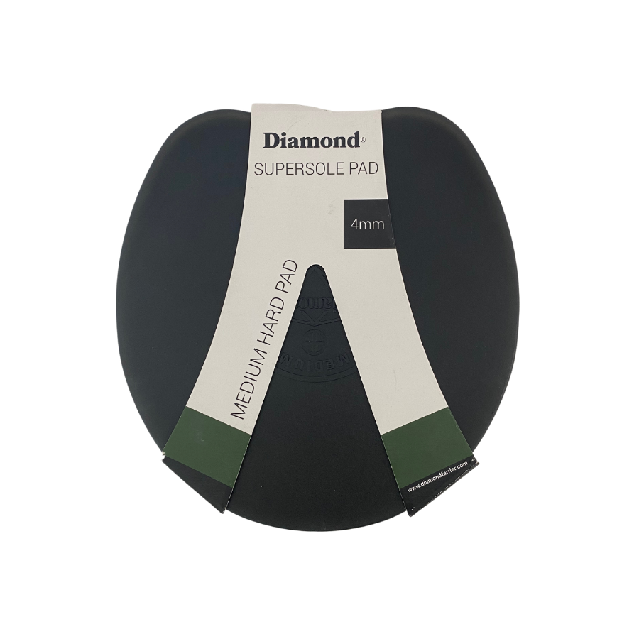 Diamond Supersole Medium Hard Pad | Maneline Cambridge NZ