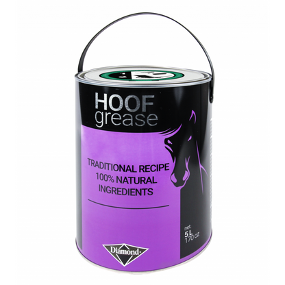 Diamond Hoof Grease. Hoof care. Hoof Oil Maneline Cambridge Horseshoes, nails and farrier supplies NZ