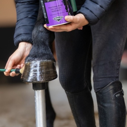 Diamond Hoof Grease