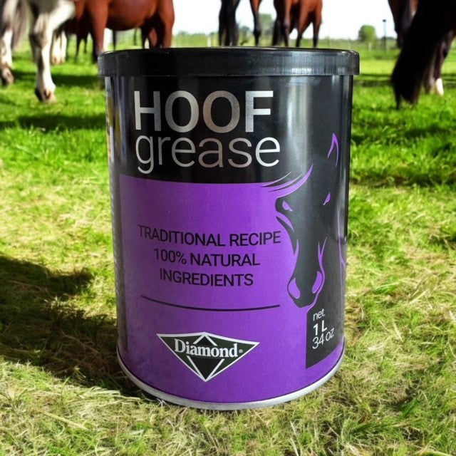 Diamond Hoof Grease