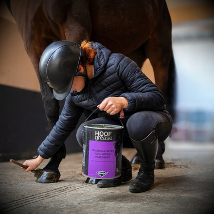 Diamond Hoof Grease