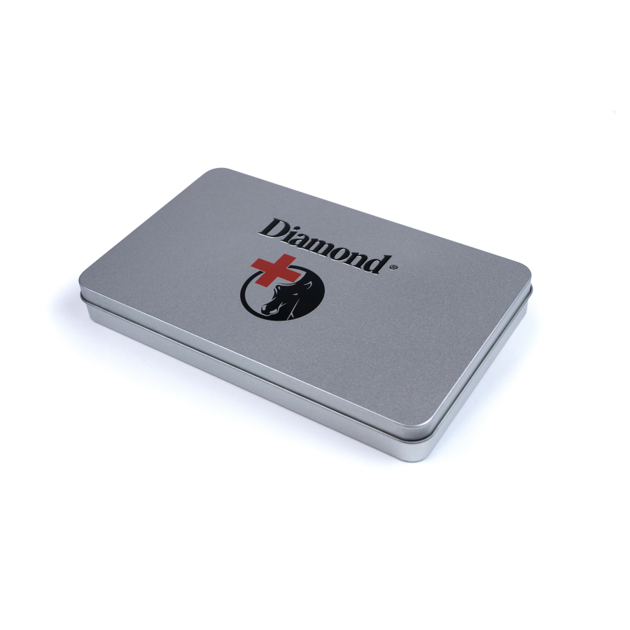 Diamond Hoof Knife - Vet Pack (2 Pcs) | Maneline Cambridge NZ