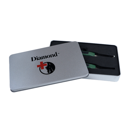 Diamond Hoof Knife - Vet Pack (2 Pcs) | Maneline Cambridge NZ