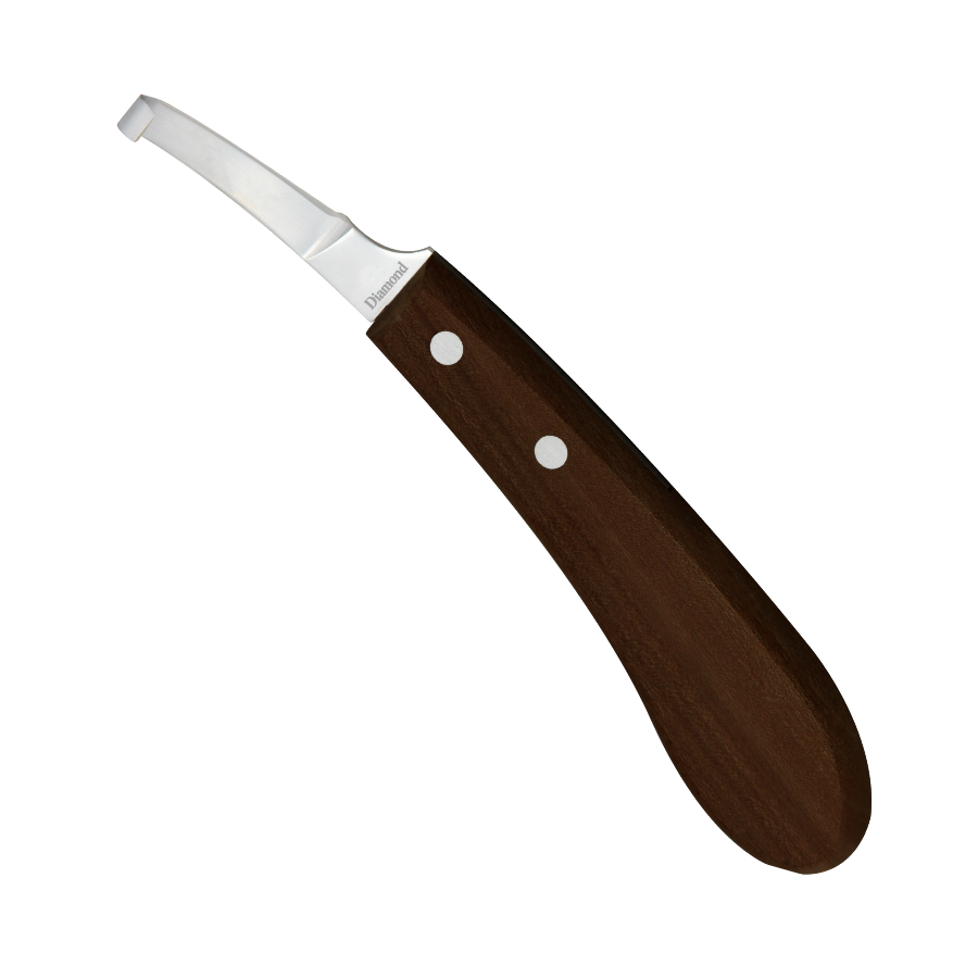 Diamond Narrow Hoof Knife